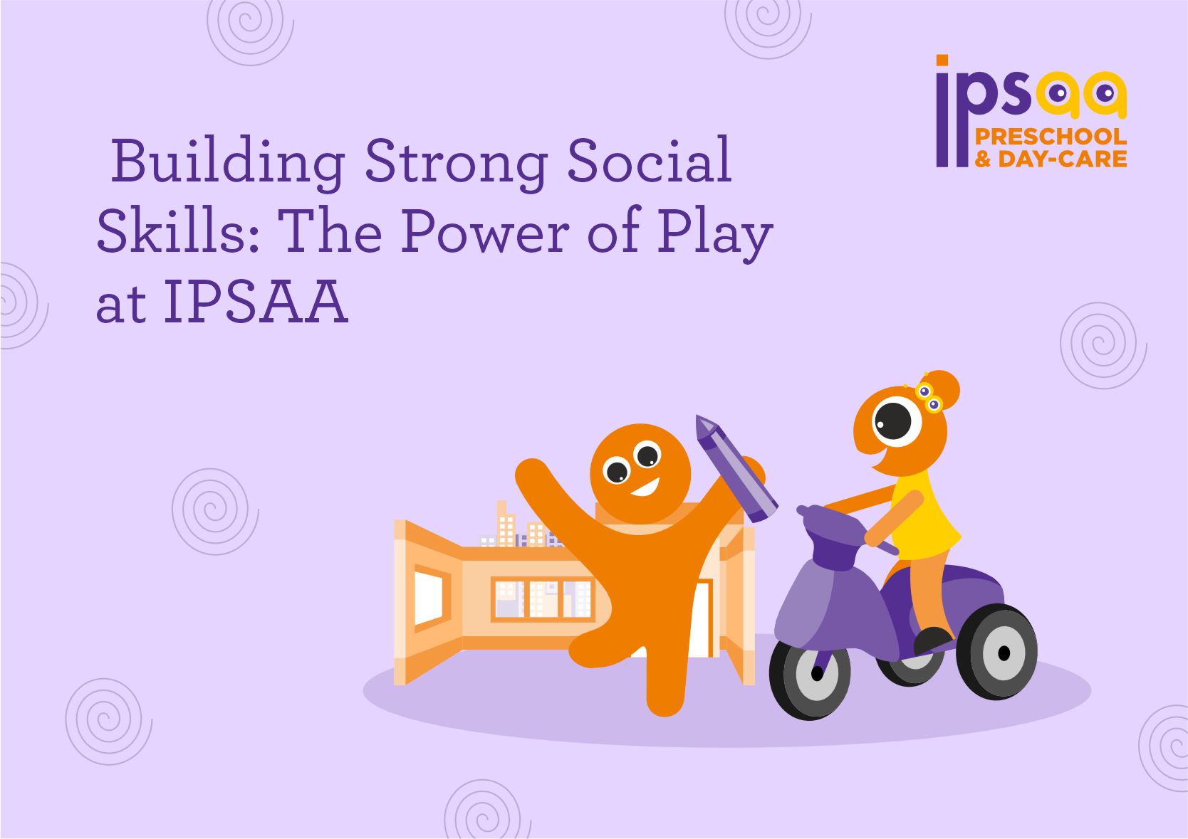 More Than Monkey Bars: Building Strong Social Skills Through Play at IPSAA