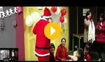 Jingle Bells at ipsaa day care Gurgaon