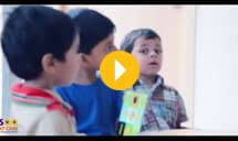 Short video walkthrough of Ipsaa Day Care Gurgaon.