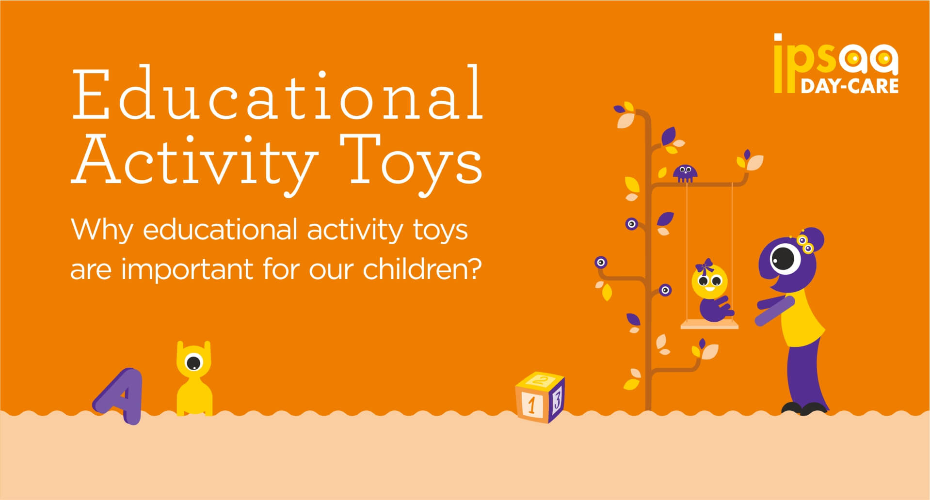 Why educational activity toys are important for your child?