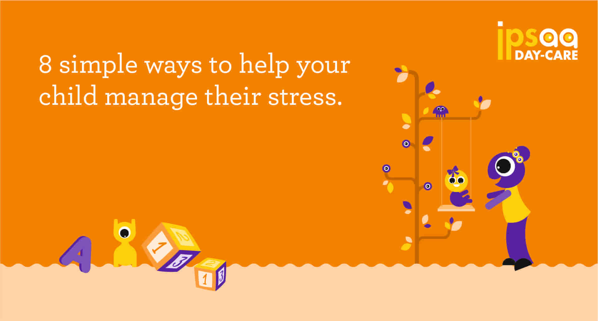 How to help your child manage their stress?