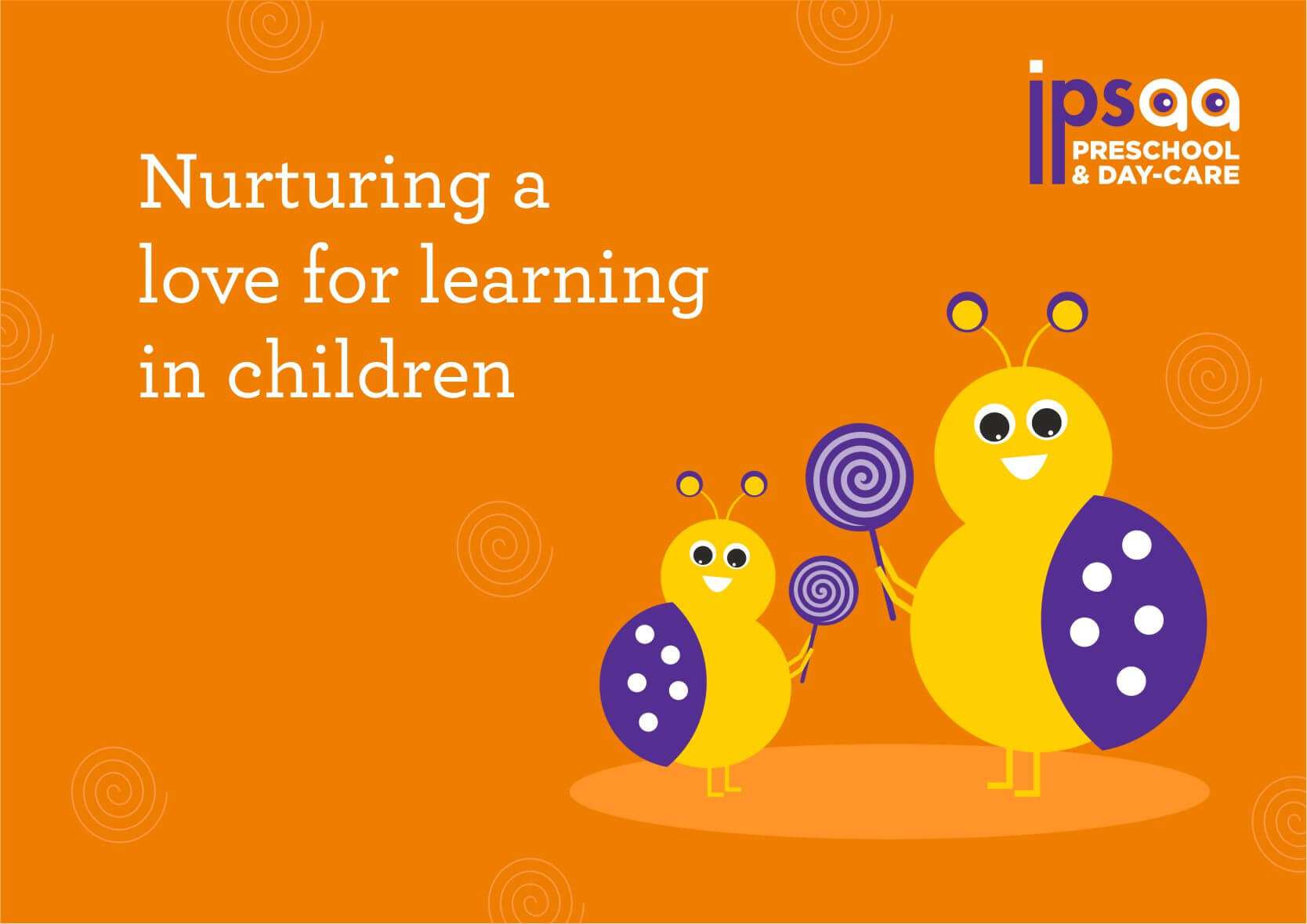 Nurturing a love for learning in children