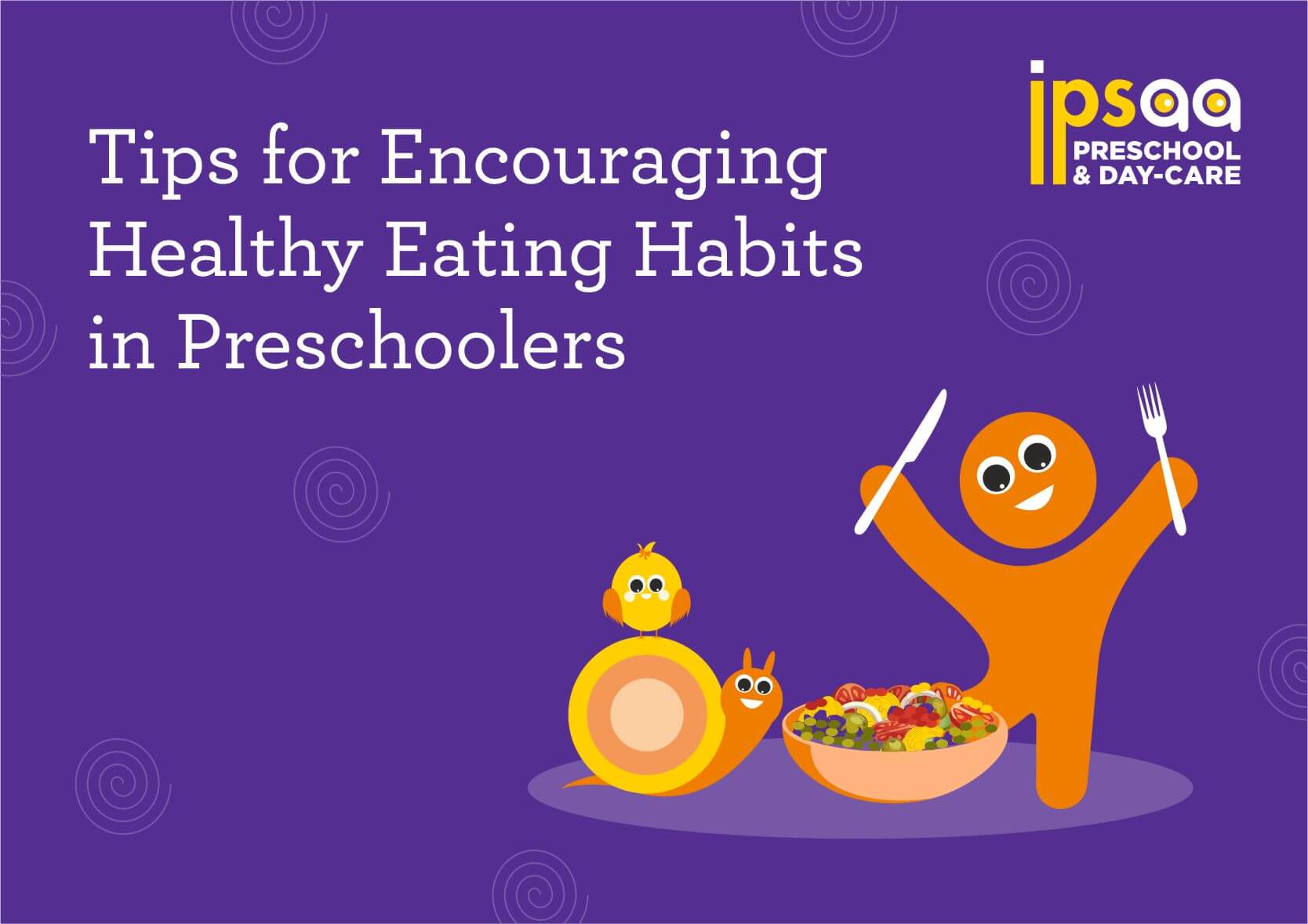 Tips for Encouraging Healthy Eating Habits in Preschool children