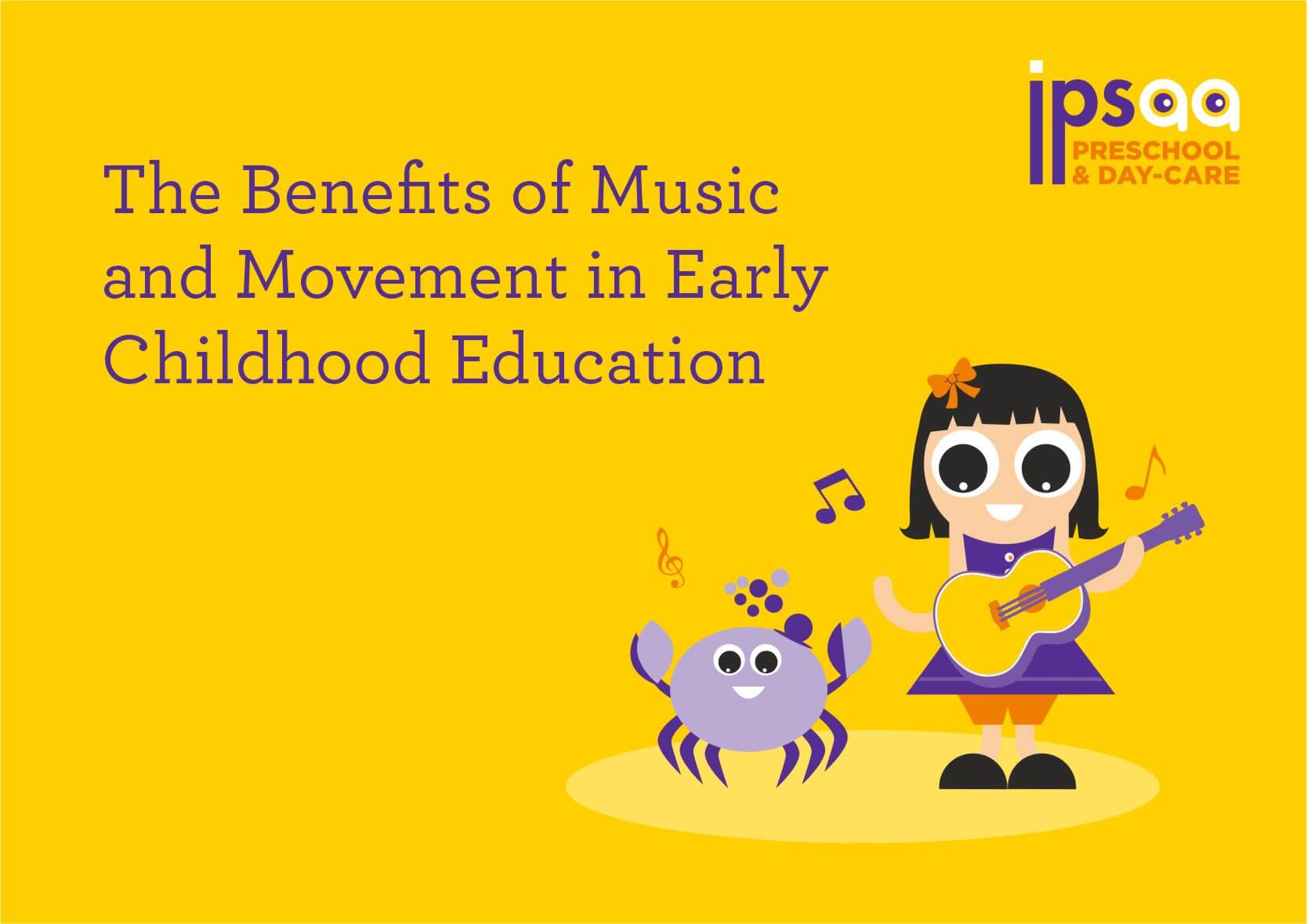 The Benefits of Music and Movement in Early Childhood Education