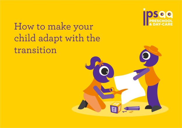 How to make your child adapt with the transition