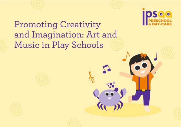 Art & Music in Play schools