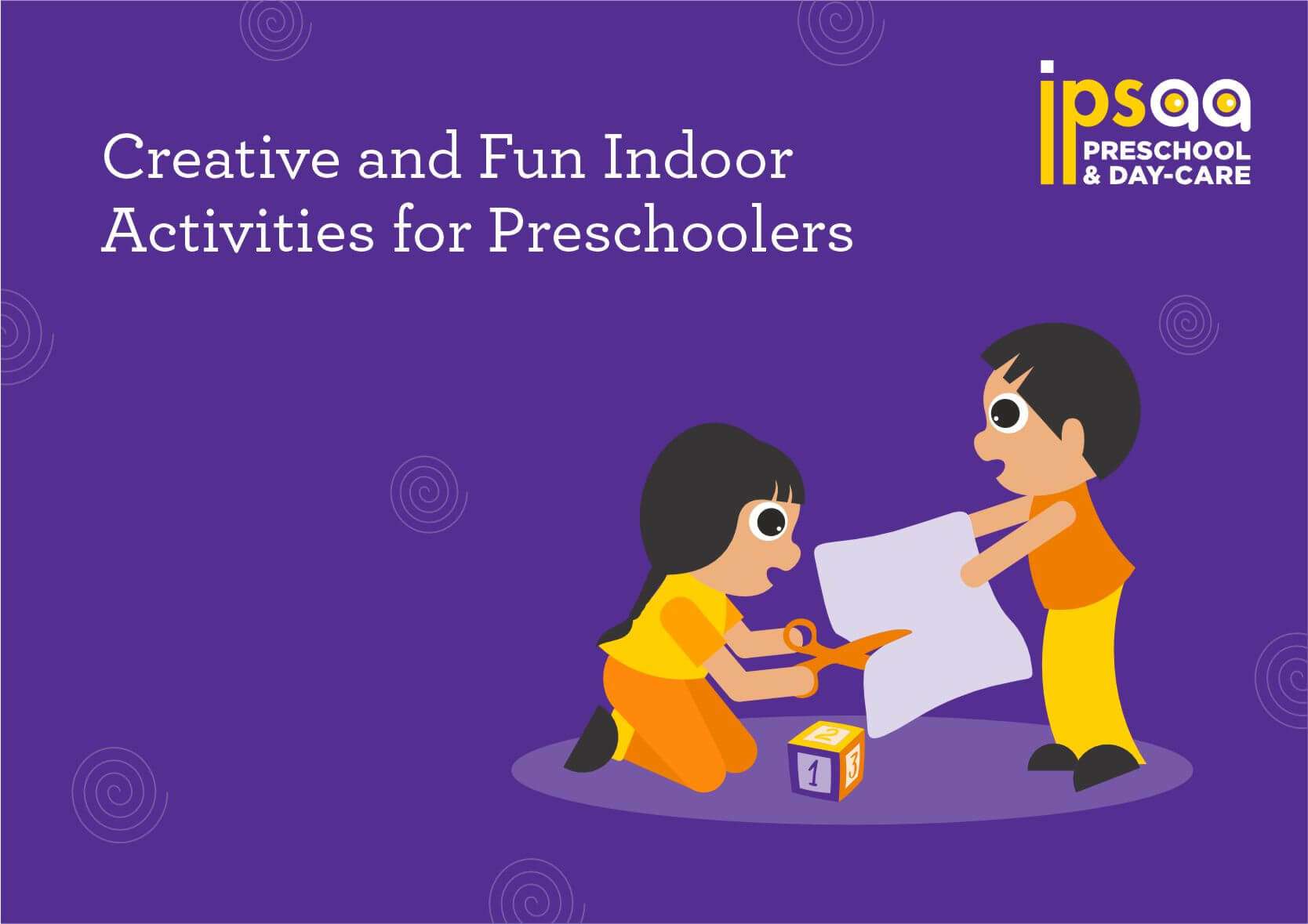 Creative and Fun Indoor Activities for Preschoolers