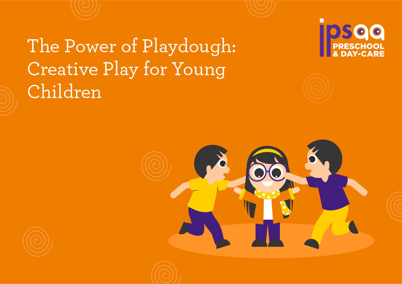 The Power of Playdough: Creative Play for Young Children